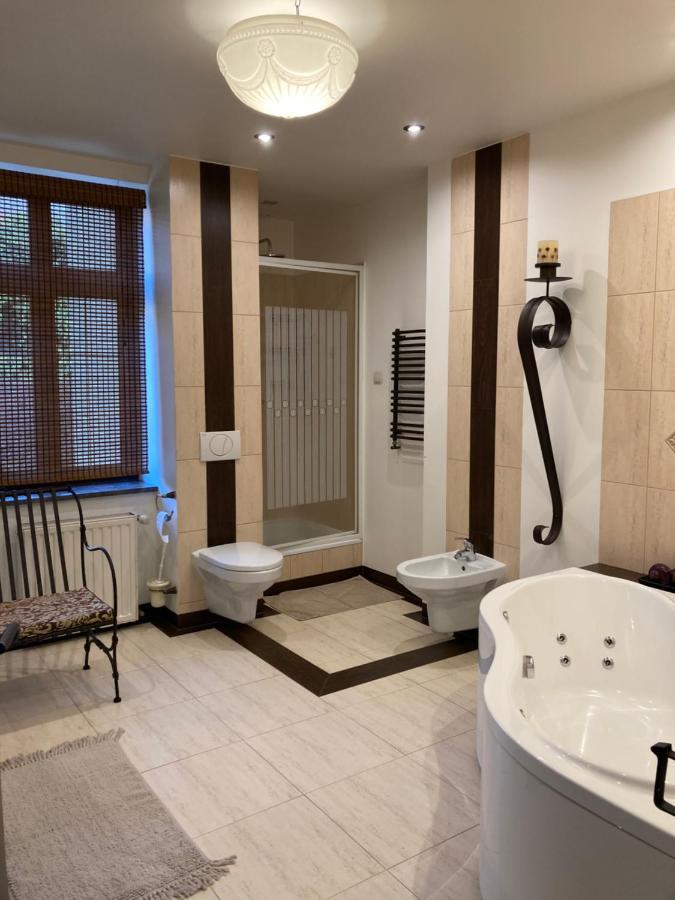 Apartamenty Villa Akant Пеховице Экстерьер фото