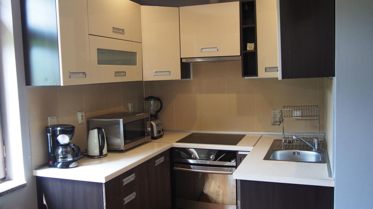 Apartamenty Villa Akant Пеховице Экстерьер фото