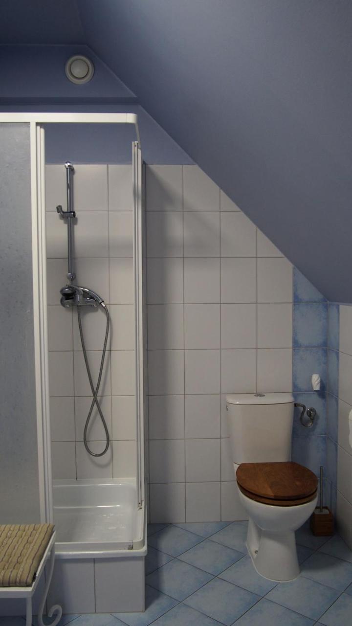 Apartamenty Villa Akant Пеховице Экстерьер фото