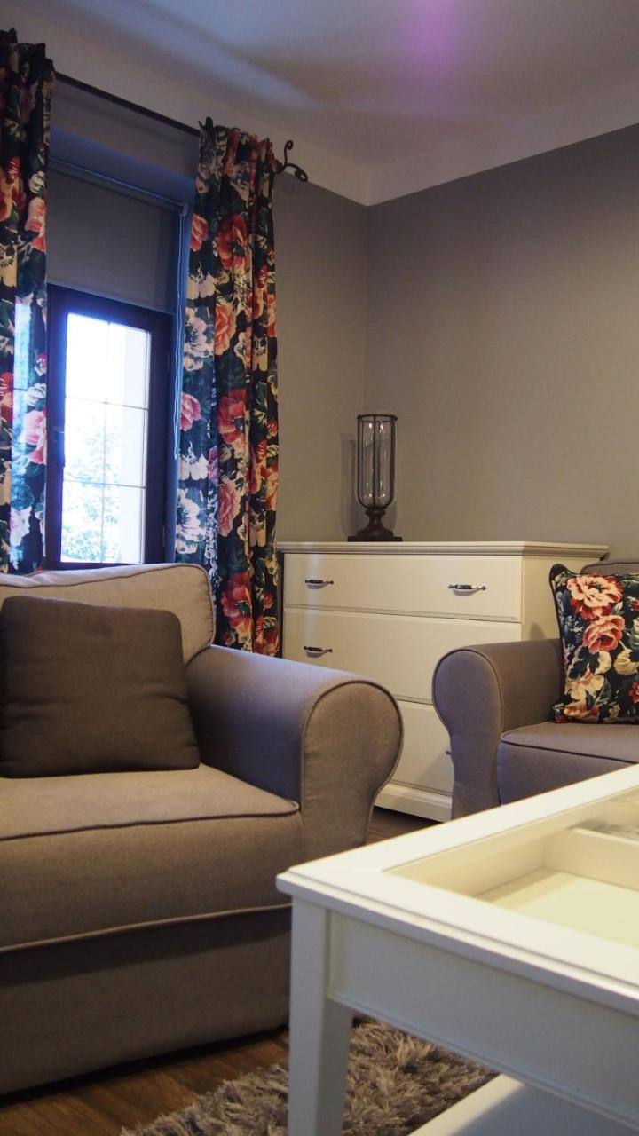 Apartamenty Villa Akant Пеховице Экстерьер фото